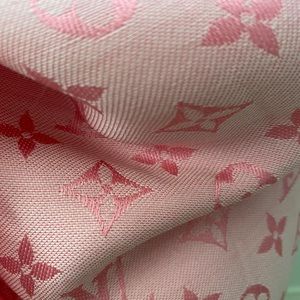 Classic Monogram Louie Vuitton Shawl